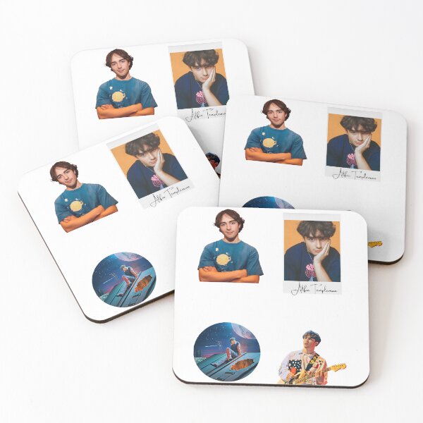 Item preview, Alfie Templeman Sticker Set / T Shirt designed and sold by DiverseDazzle.