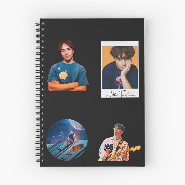 Item preview, Alfie Templeman Sticker Set / T Shirt designed and sold by DiverseDazzle.