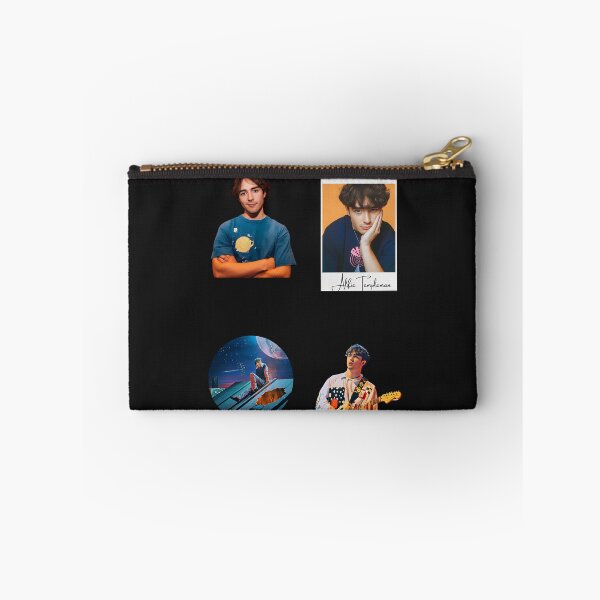 Item preview, Alfie Templeman Sticker Set / T Shirt designed and sold by DiverseDazzle.