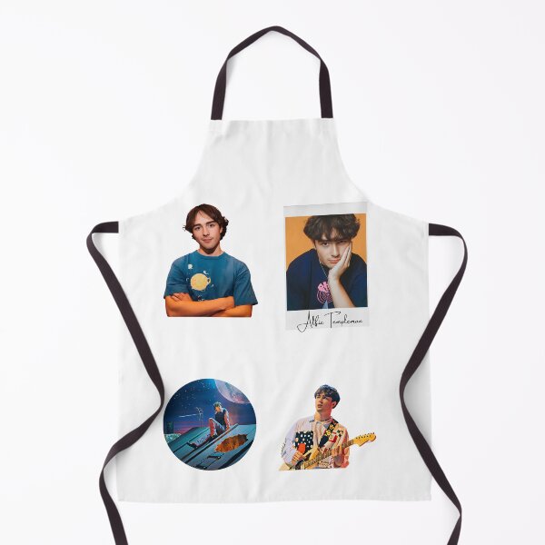 Item preview, Alfie Templeman Sticker Set / T Shirt designed and sold by DiverseDazzle.