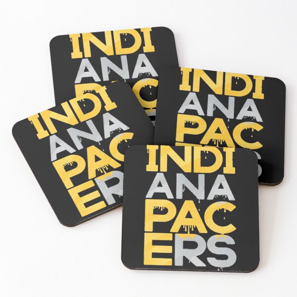 Item preview, Art - Indiana Pacers designed and sold by brittinghamzz.