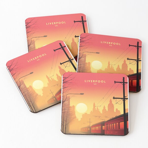 Item preview, Liverpool UK Maritime Heritage designed and sold by NeuralVibe.