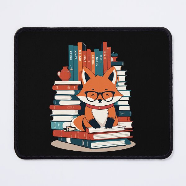 Item preview, Niedlicher Buch Liebhaber Lustiges Bücher Design designed and sold by LuminOrb.