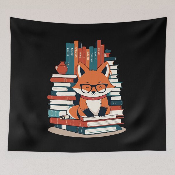 Item preview, Niedlicher Buch Liebhaber Lustiges Bücher Design designed and sold by LuminOrb.
