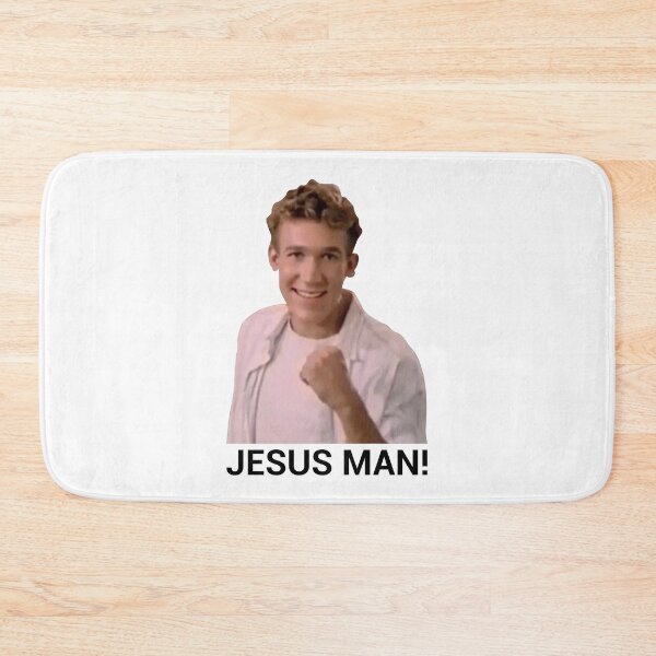 Item preview, Hey Scotty - Jesus Man! designed and sold by samuartshop.
