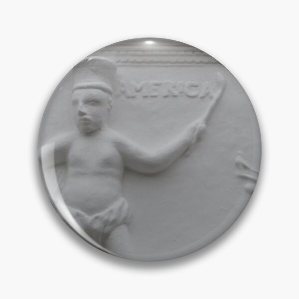 Item preview, America, Pargeting, Ancient House, Ipswich designed and sold by wiggyofipswich.