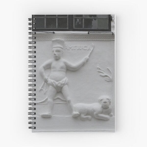 Item preview, America, Pargeting, Ancient House, Ipswich designed and sold by wiggyofipswich.
