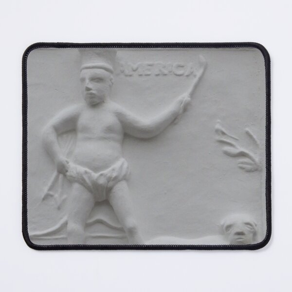 Item preview, America, Pargeting, Ancient House, Ipswich designed and sold by wiggyofipswich.