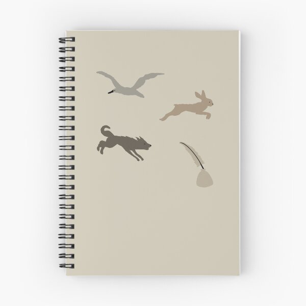 Item preview, Dark Academia Animals in the Wild designed and sold by aestheticqueen.