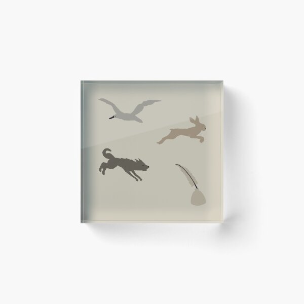 Item preview, Dark Academia Animals in the Wild designed and sold by aestheticqueen.