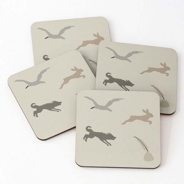 Item preview, Dark Academia Animals in the Wild designed and sold by aestheticqueen.