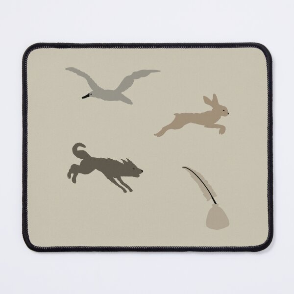 Item preview, Dark Academia Animals in the Wild designed and sold by aestheticqueen.