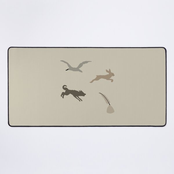 Item preview, Dark Academia Animals in the Wild designed and sold by aestheticqueen.