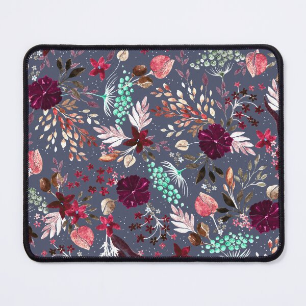 Item preview, Wild Grasses, Gray background designed and sold by Alex Blud.
