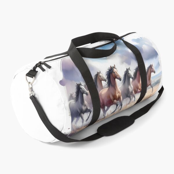 Item preview, Horses running freely in the wild designed and sold by RubisLeaf.