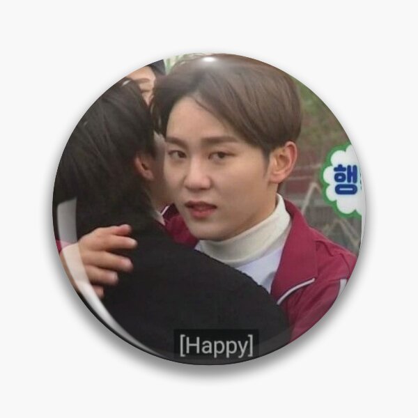 Item preview, Boo Seungkwan - side eye - seventeen designed and sold by Moonlight Cozy Studio.