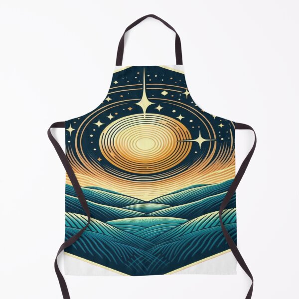 Item preview, Heavenly Landscape designed and sold by merve02shop.