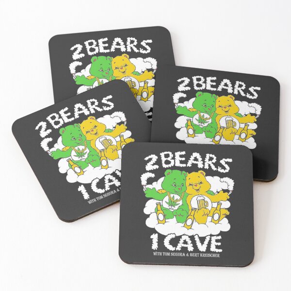 Item preview, 2 BEARS 1 CAVE  designed and sold by HaroldClick.