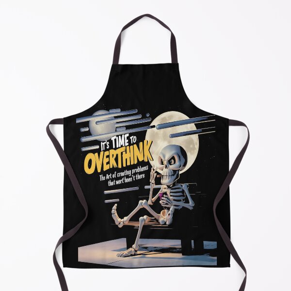 Item preview, Its time to overthink designed and sold by JansenGS.