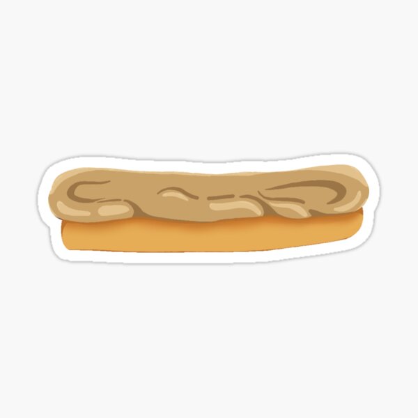Item preview, Coffee éclair  designed and sold by Emiliha-crea.