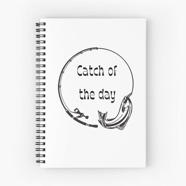 Item preview, Catch of the Day in my fishing trip  designed and sold by Sha1726.