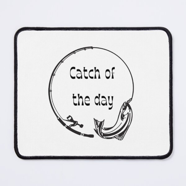 Item preview, Catch of the Day in my fishing trip  designed and sold by Sha1726.