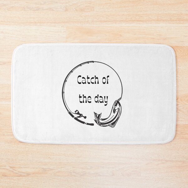 Item preview, Catch of the Day in my fishing trip  designed and sold by Sha1726.