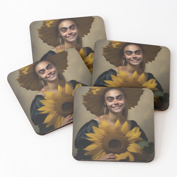 Item preview, As Sunny As Sunflowers designed and sold by Annabelly321.
