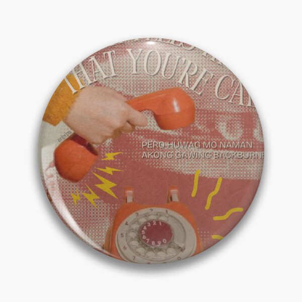 Item preview, Backburner Lyrics designed and sold by dotxecka.