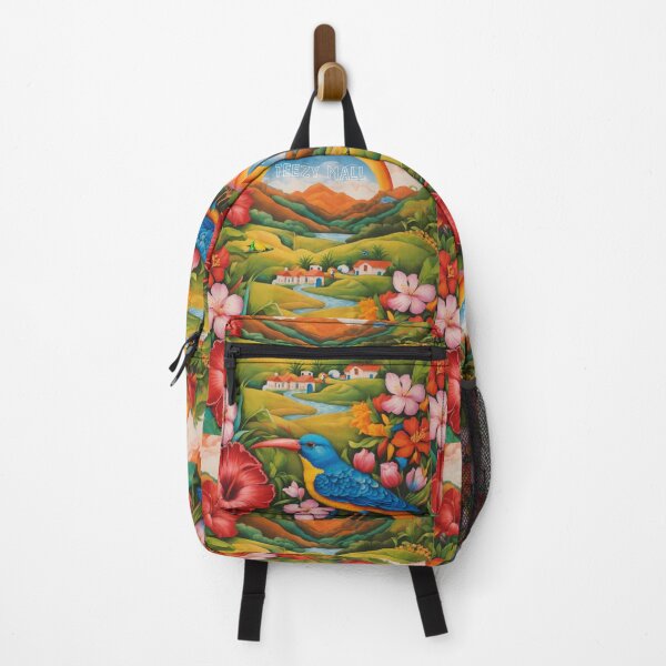 Item preview, Morning Time Village Natural Scene Design by TEEZY MALL by TEEZY MALL. designed and sold by TEEZYMall7.