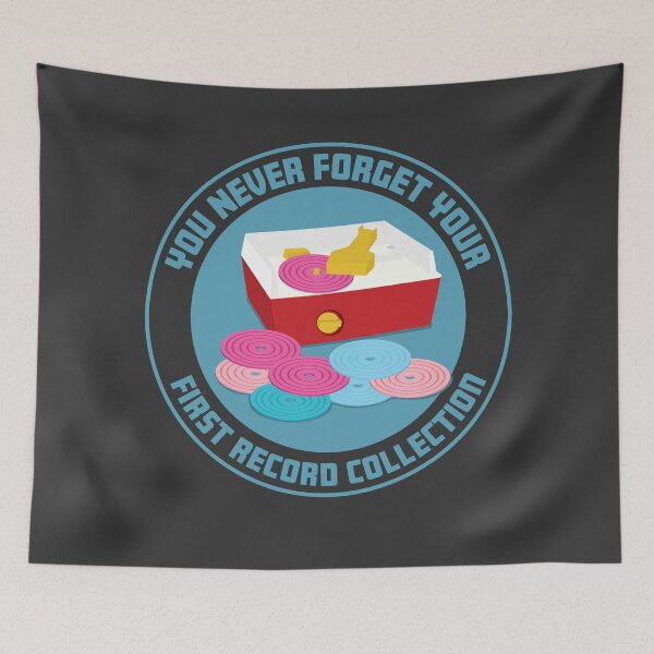 Item preview, You Never Forget 2 designed and sold by modernistdesign.