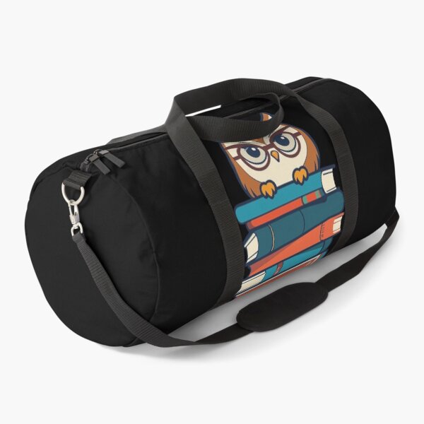Item preview, Cute Book Owl For Avid Readers And Book Lovers designed and sold by LuminOrb.