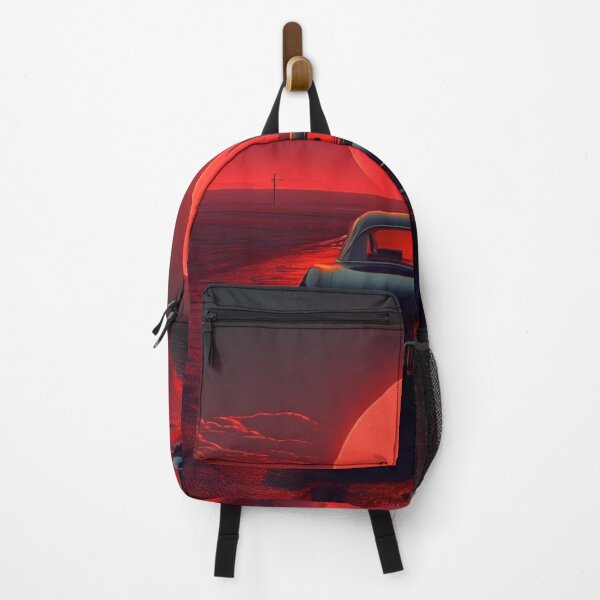 Item preview, Red moon road designed and sold by ArDi9168.