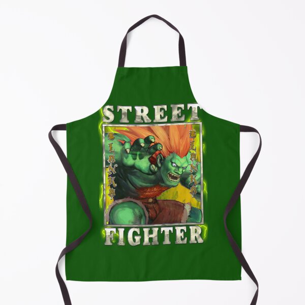 Item preview, Street Fighter 4 - Blanka SF/SF4 designed and sold by wildanimal2020.