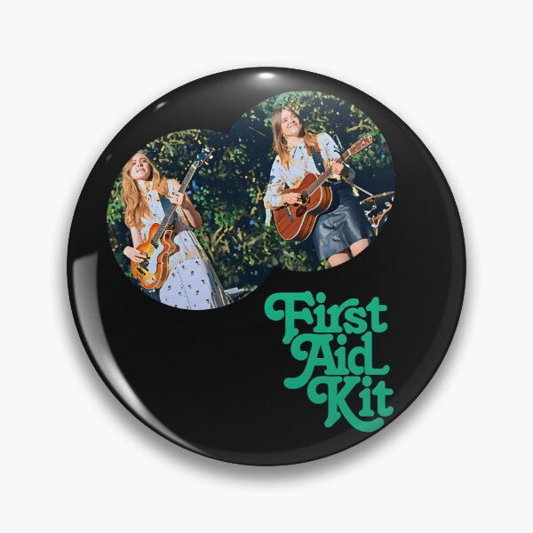 Item preview, First Aid Kit T-Shirt and Sticker designed and sold by DiverseDazzle.