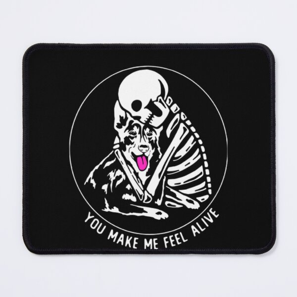 Item preview, YOU MAKE ME FEEL ALIVE  designed and sold by wesdesignshop.