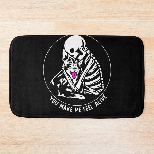 Item preview, YOU MAKE ME FEEL ALIVE  designed and sold by wesdesignshop.
