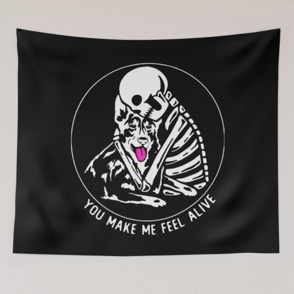 Item preview, YOU MAKE ME FEEL ALIVE  designed and sold by wesdesignshop.
