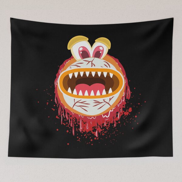 Item preview, Bloody mad ball designed and sold by MargoMalej.