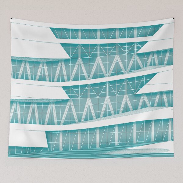 Item preview, Mercedes-Benz Museum in Stuttgart designed and sold by Michael Kunter.