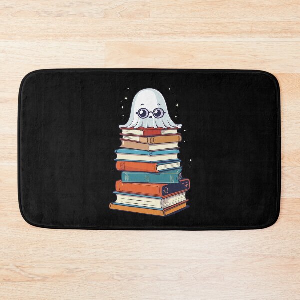 Item preview, Funny Book Lover Reading Halloween designed and sold by LuminOrb.