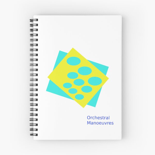 Item preview, Orchestral Manoeuvres designed and sold by designalihamza.