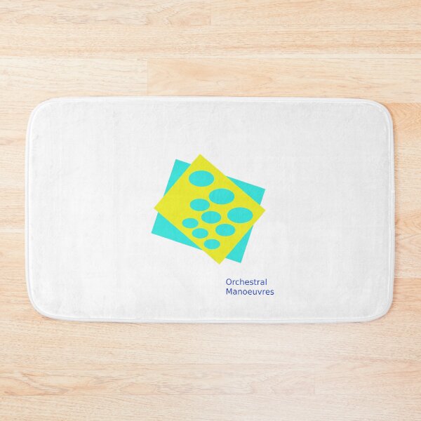 Item preview, Orchestral Manoeuvres designed and sold by designalihamza.