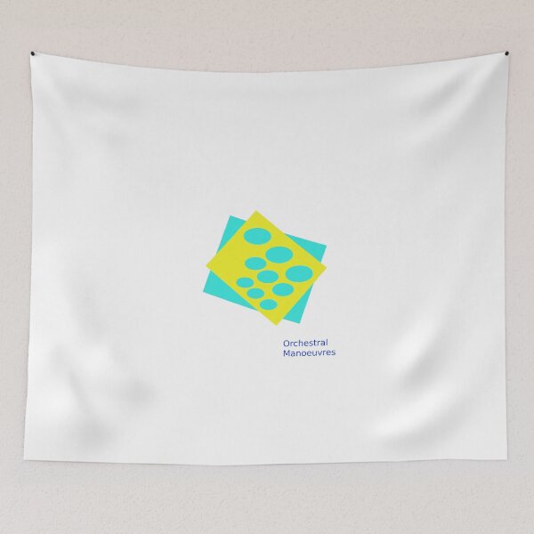 Item preview, Orchestral Manoeuvres designed and sold by designalihamza.