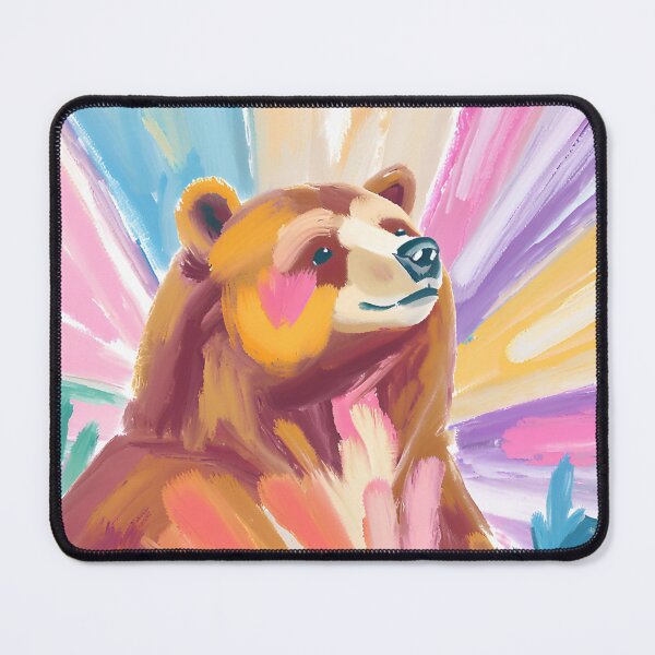 Item preview, SHINE LIKE A STAR | GRIZZLY BEAR designed and sold by MUDUGAMU.