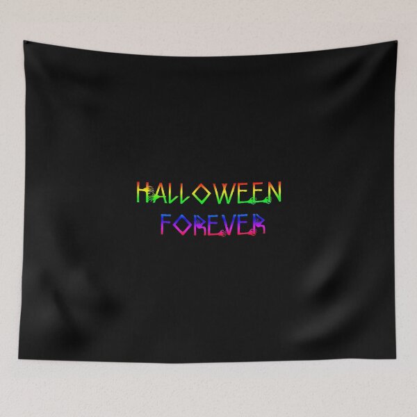 Item preview, Halloween para siempre, Feliz Halloween, inscripción genial. designed and sold by artdragongift 15.