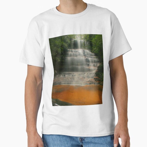 Item preview, Junction Falls .. golden sands designed and sold by Michael Matthews.