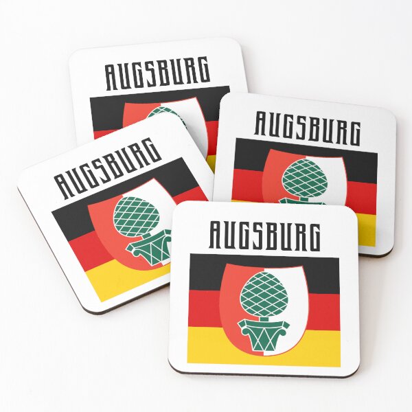 Item preview, Augsburg Germany  designed and sold by jeshands.