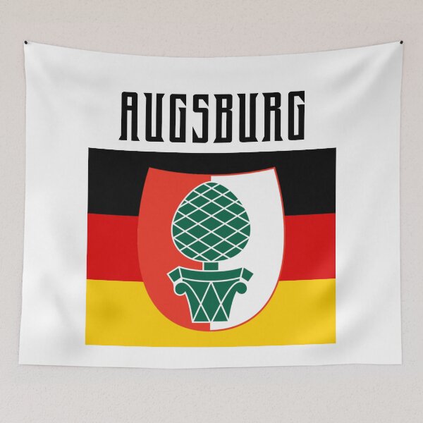 Item preview, Augsburg Germany  designed and sold by jeshands.