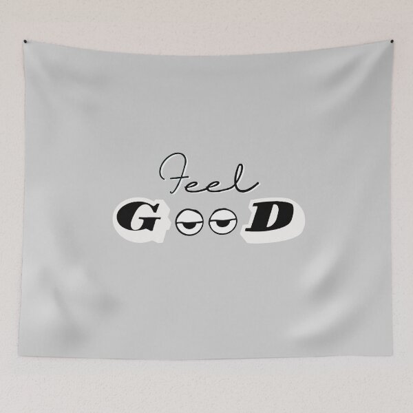 Item preview, Feel Good designed and sold by GoodsFind.